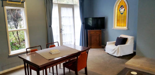 Chapel dining - A Country House