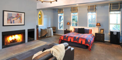 The Chapel - A Country House