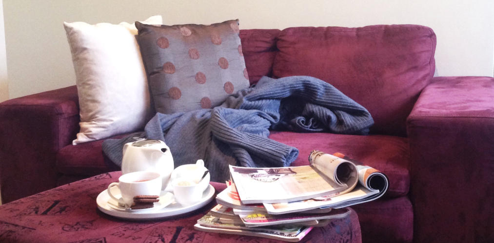 The Cottage lounge - A Country House