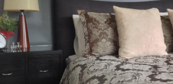 The Cottage double sized bedroom- A Country House