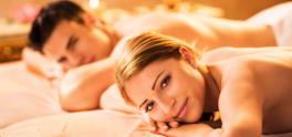 In room day spa - A Country House