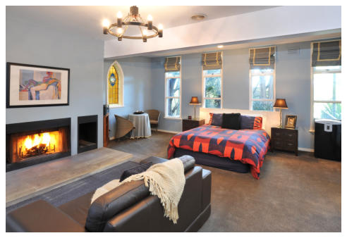 The Chapel Suite at A Country House