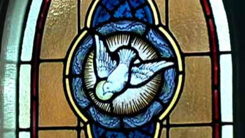 Chapel leadlight windows - A Country House