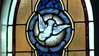 The Chapel leadlight windows - A Country House